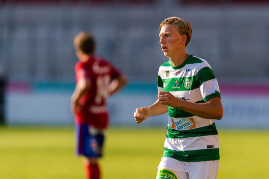 Västerås Albin Sporrong