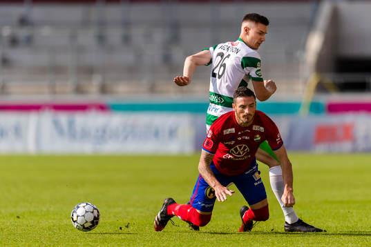 Västerås Pontus Fredriksson