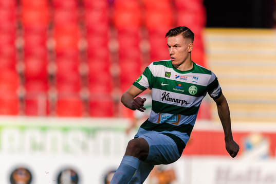 Västerås Pontus Fredriksson