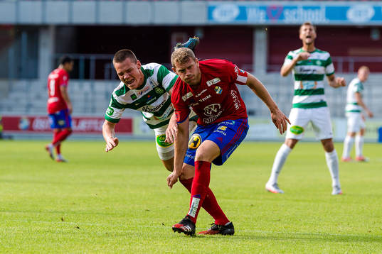 Västerås Filip Almström Tähti