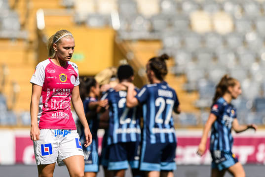 Uppsalas Sara Olai deppar
