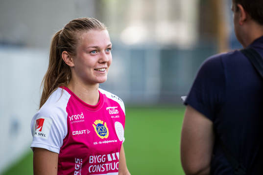 Uppsalas Beata Olsson