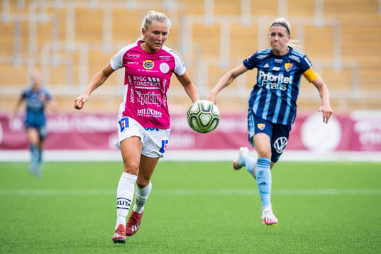 Uppsalas Ellen Toivio