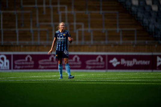 Djurgårdens Rachel Bloznalis