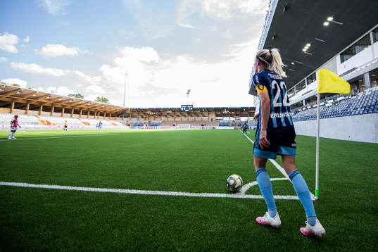 Djurgårdens Olivia Schough