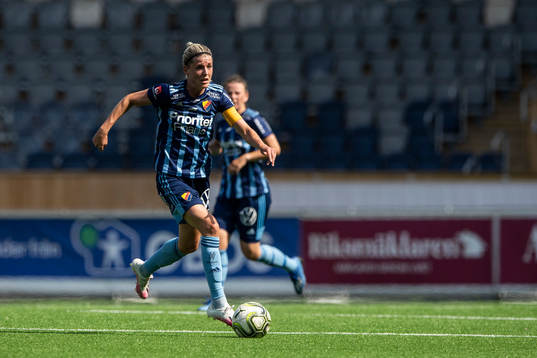 Djurgårdens Olivia Schough