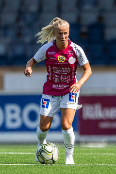 Uppsalas Ida Strömblad