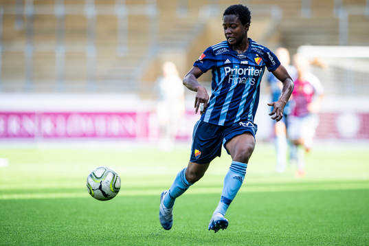 Djurgårdens Portia Boakye
