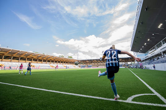 Djurgårdens Olivia Schough