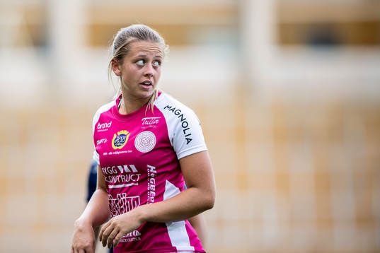 Uppsalas Ellen Toivio