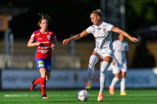 Rosengårds Sanne Troelsgaard