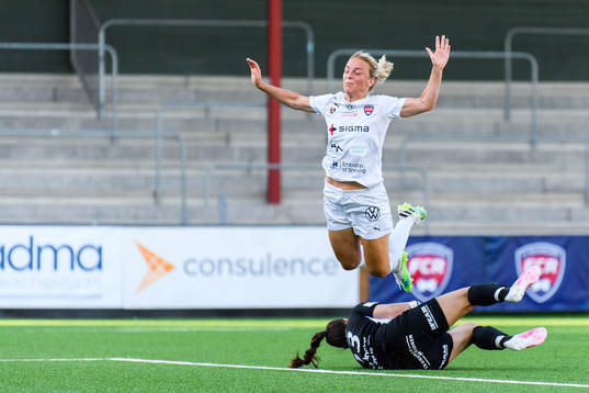 Rosengårds Mimmi Larsson