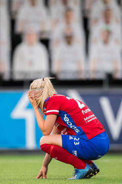 Vittsjös Kajsa Lind deppar