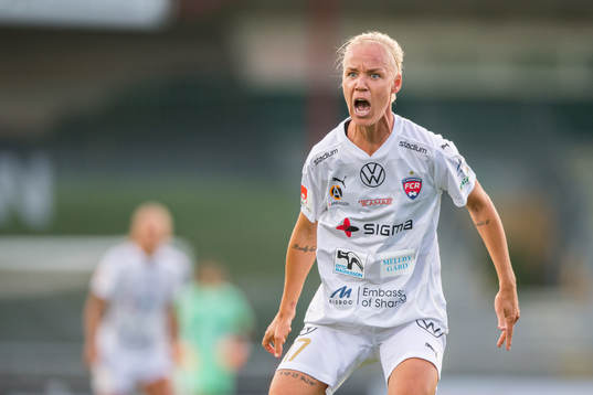Rosengårds Caroline Seger