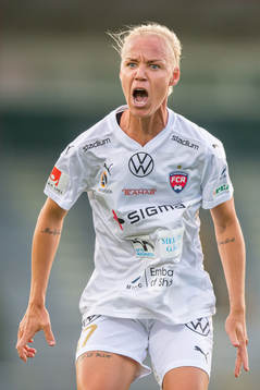 Rosengårds Caroline Seger