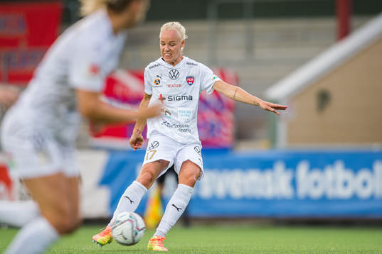Rosengårds Caroline Seger