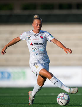 Rosengårds Hanna Bennison
