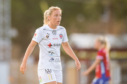 Rosengårds Mimmi Larsson