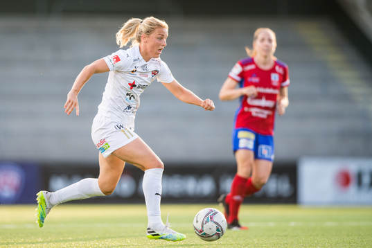 Rosengårds Mimmi Larsson