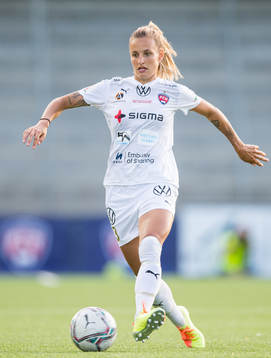 Rosengårds Nathalie Björn