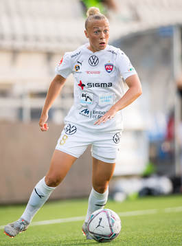 Rosengårds Hanna Bennison