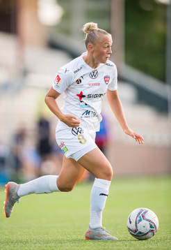 Rosengårds Hanna Bennison