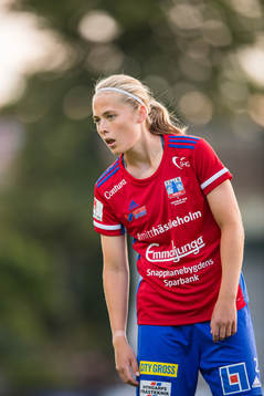 Vittsjös Paulina Nyström