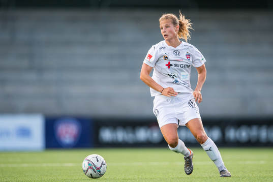 Rosengårds Anna Anvegård