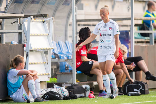 Rosengårds Hanna Bennison