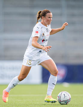 Rosengårds Jessica Samuelsson