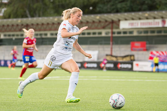 Rosengårds Mimmi Larsson