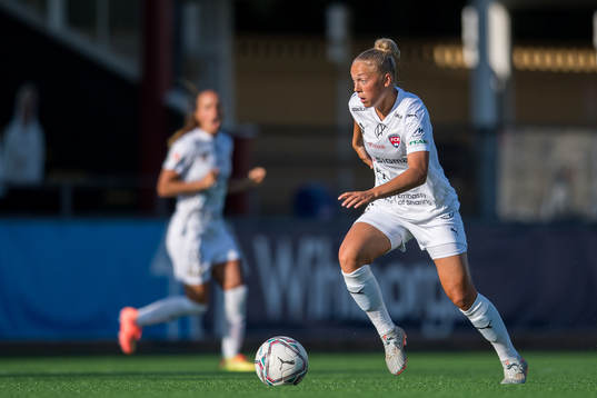 Rosengårds Hanna Bennison