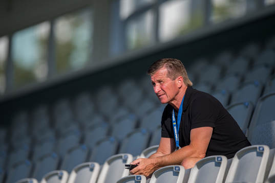 Rosengårds ordförande Håkan Wifvesson