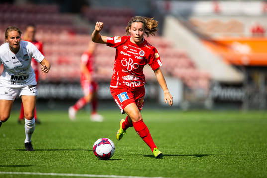Örebros Heidi Kollanen