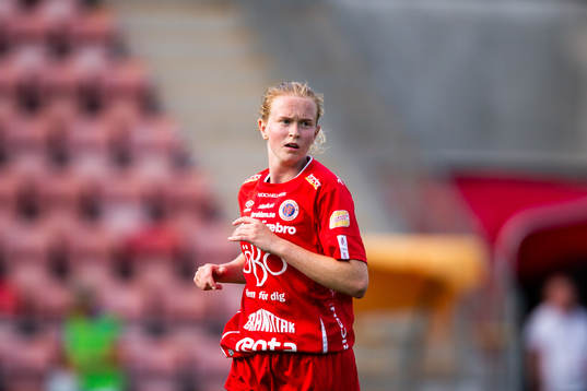Örebros Emma Östlund