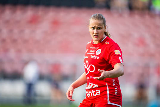 Örebros Elin Pikkujämsä