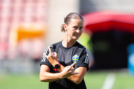 Domare Lovisa Johansson