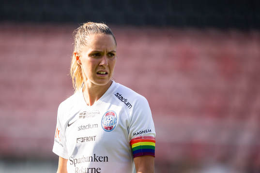 Eskilstunas Felicia Rogic