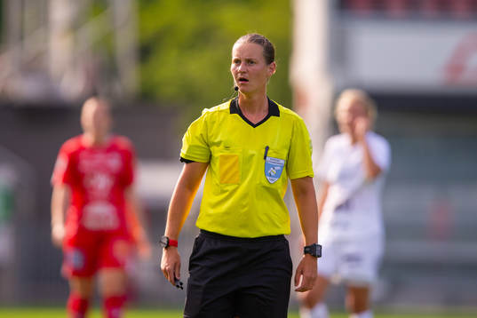 Domare Lovisa Johansson