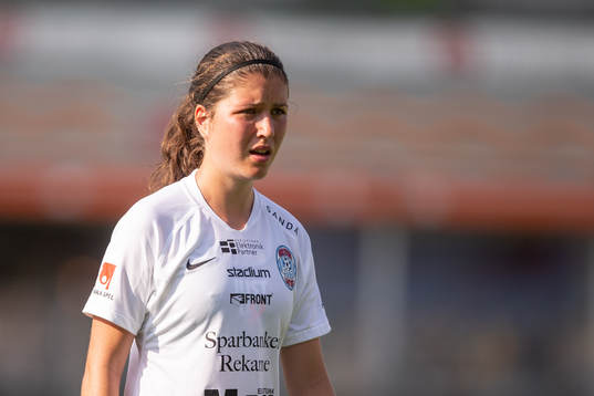 Eskilstunas Loretta Kullashi