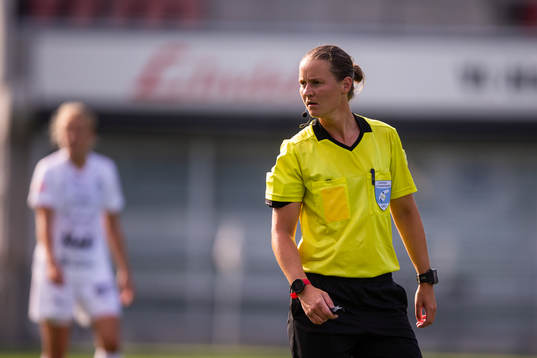 Domare Lovisa Johansson