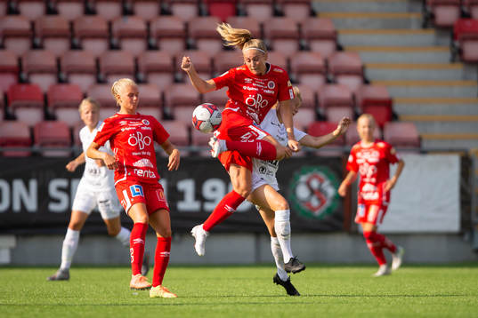 Örebros Karin Lundin