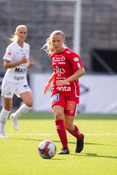 Örebros Cajsa Åkerberg