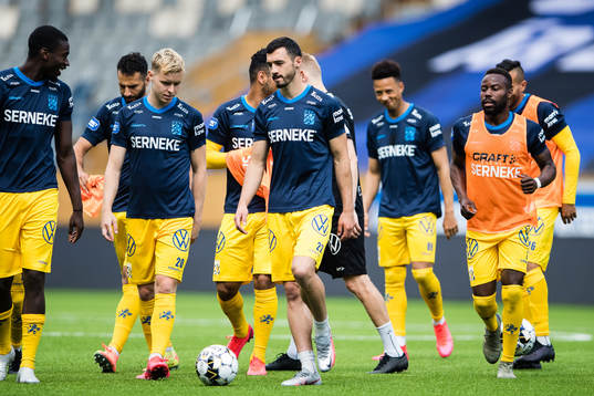 IFK Göteborgs spelare