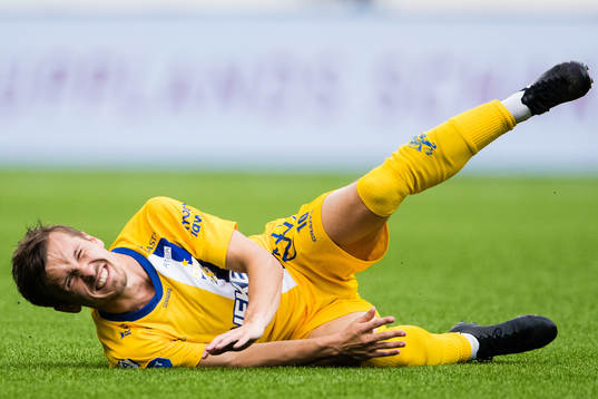 IFK Göteborgs Patrik Karlsson Lagemyr