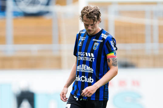 Sirius Tim Björkström deppar