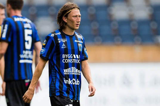 Sirius Axel Björnström deppar