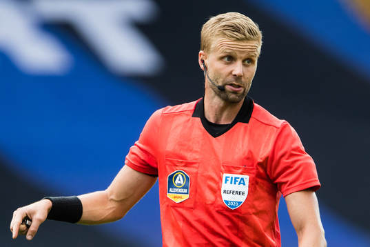 Domare Glenn Nyberg