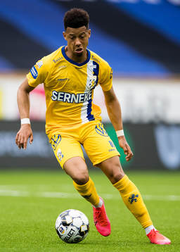 IFK Göteborgs Tobias Sana