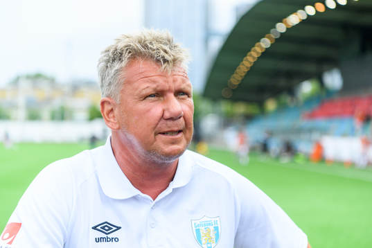 Göteborgs assisterande tränare Jörgen Ericsson blir